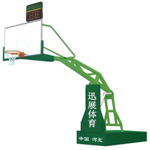 XZTY-L005 電動(dòng)液壓籃球架