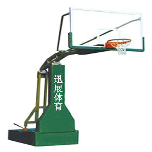 XZTY-L004 手動(dòng)液壓籃球架